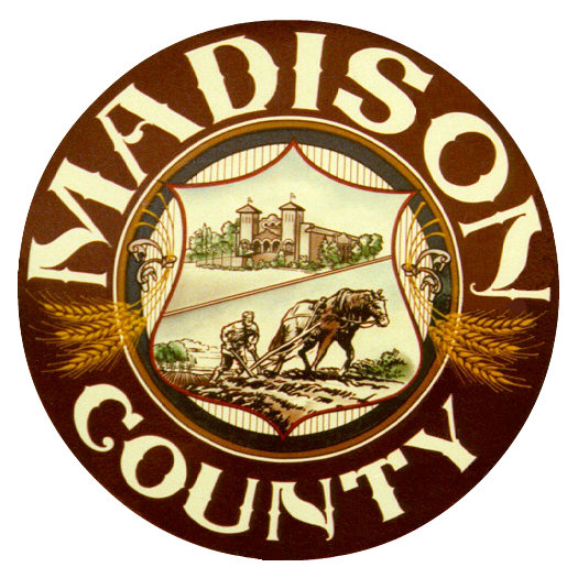 madison county seal